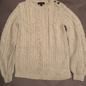 Cable Knit Sweater
